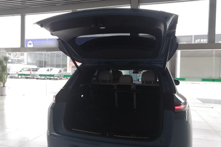 Used Li Auto L7 2023 Max model Trunk
