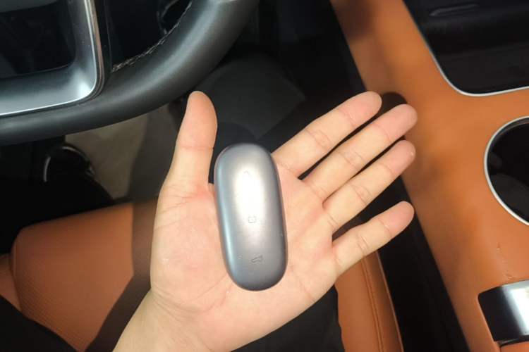Used Li Auto L7 2023 Pro Model Vehicle Key