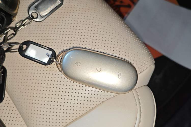 Used Li Auto L7 2023 Max model Vehicle Key