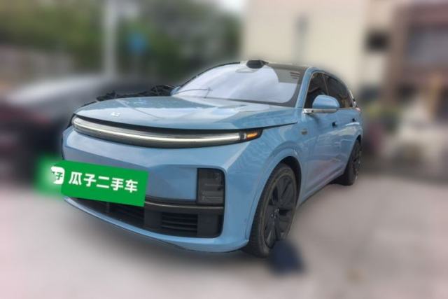 Used Li Auto L7 2023 Max model