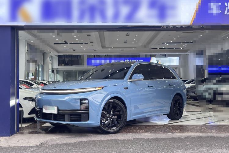 Used Li Auto L7 2023 Pro Model Guazi used car, China used car export, Used car for sale, Used cars, Cheapest cars for sale