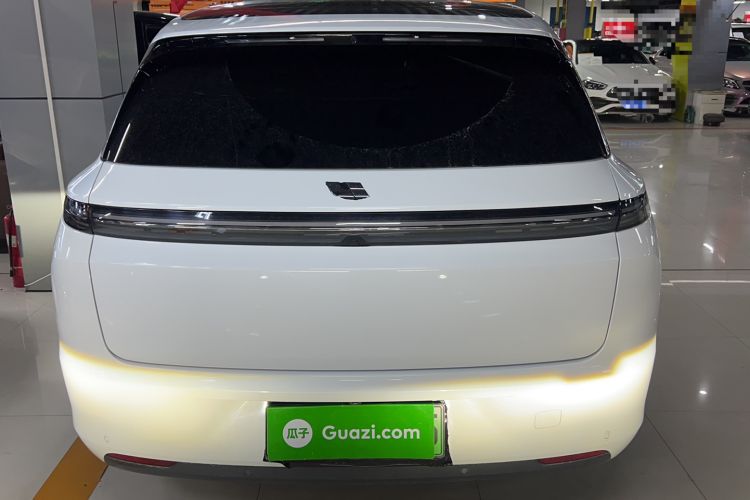Used Li Auto L7 2023 Pro Model Exterior 5