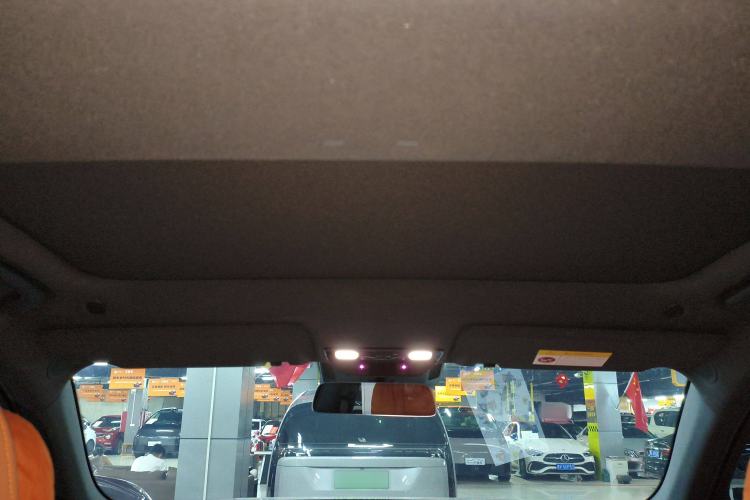 Used Li Auto L7 2023 Pro Model Headliner