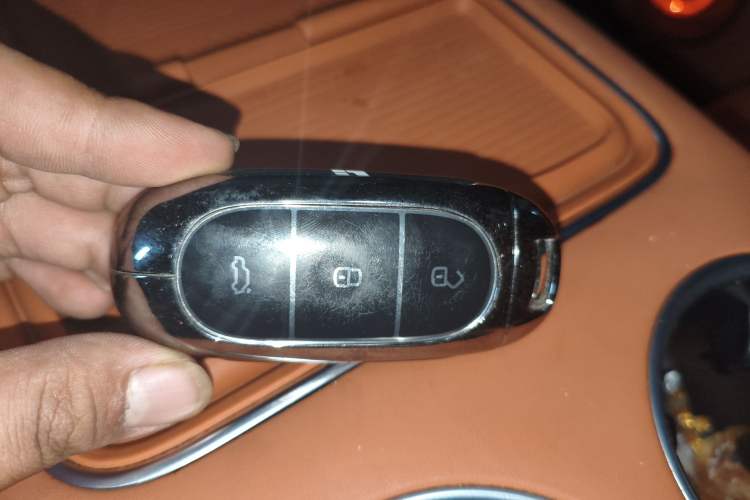 Used Li Auto L7 2023 Pro Model Interior 1