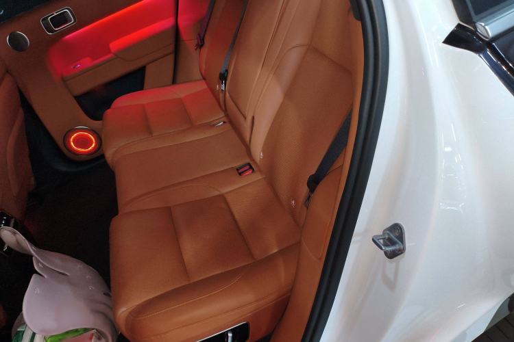 Used Li Auto L7 2023 Pro Model Interior 3
