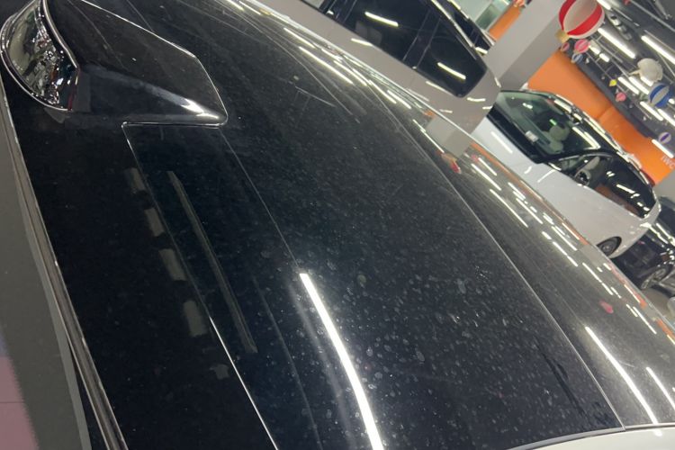 Used Li Auto L7 2023 Pro Model Roof