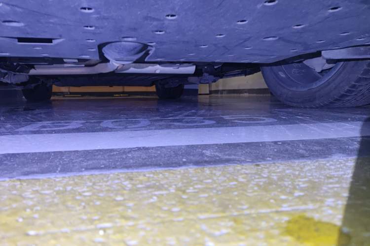Used Li Auto L7 2023 Max model Chassis Front