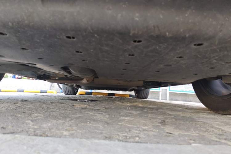 Used Li Auto L7 2023 Pro Model Chassis Front