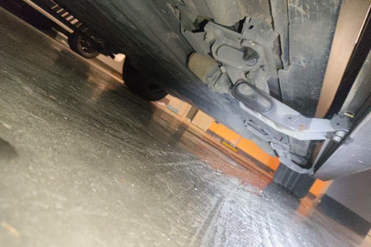 Used Li Auto L7 2023 Max model Chassis Front Left