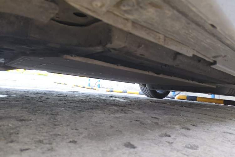 Used Li Auto L7 2023 Pro Model Chassis Front Left