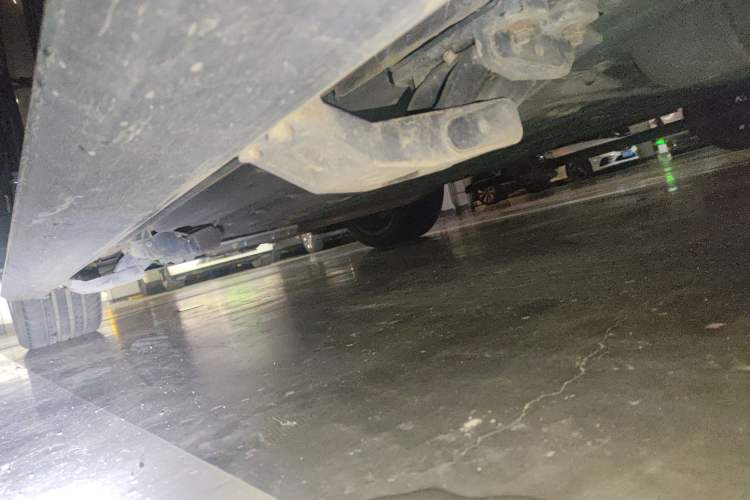 Used Li Auto L7 2023 Max model Chassis Rear Left