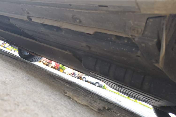 Used Li Auto L7 2023 Pro Model Chassis Rear Left