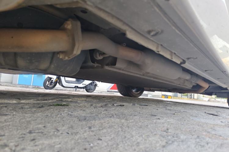 Used Li Auto L7 2023 Pro Model Chassis Rear Right
