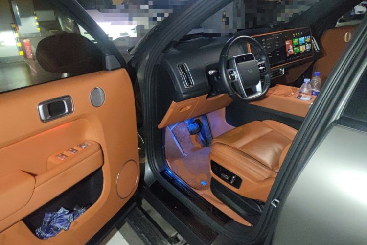 Used Li Auto L7 2023 Max model Driver Seat