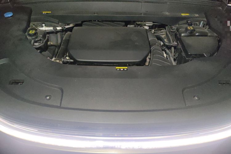 Used Li Auto L7 2023 Max model Engine Bay