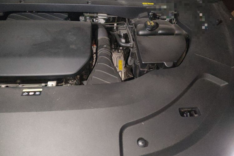 Used Li Auto L7 2023 Max model Engine Bay Left