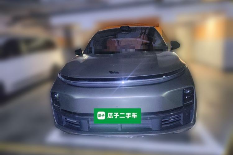 Used Li Auto L7 2023 Max model Front