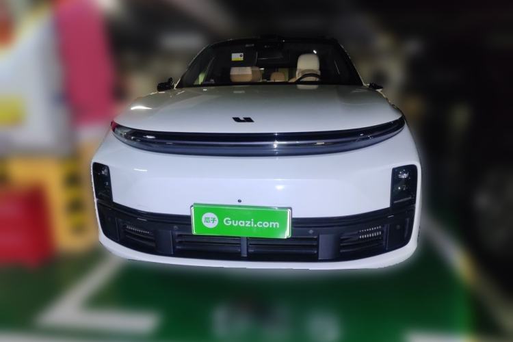 Used Li Auto L7 2023 Max model Front