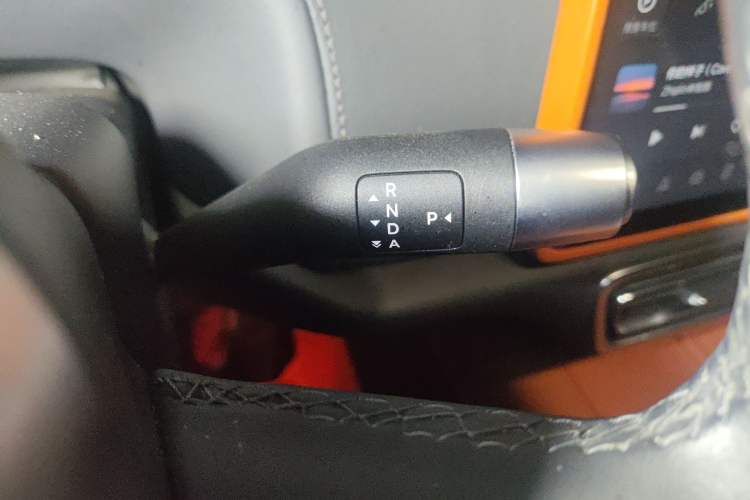 Used Li Auto L7 2023 Max model Gear Lever