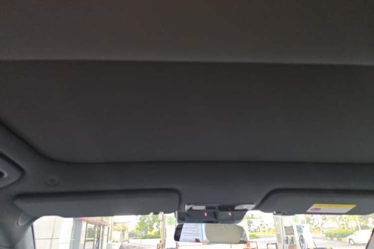 Used Li Auto L7 2023 Pro Model Headliner