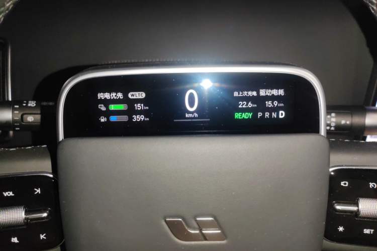 Used Li Auto L7 2023 Max model Instrument Cluster
