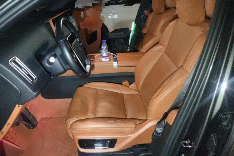 Used Li Auto L7 2023 Max model Left Front Seat