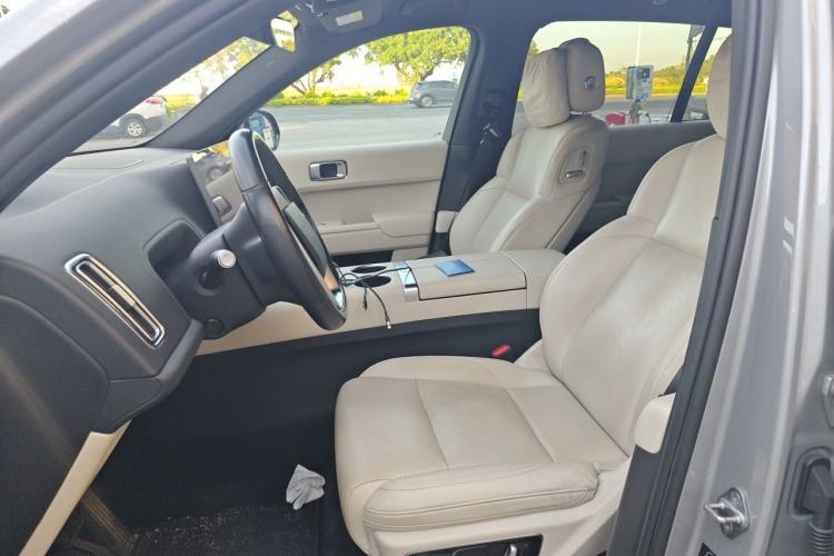 Used Li Auto L7 2023 Pro Model Left Front Seat
