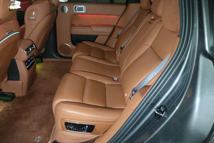 Used Li Auto L7 2023 Max model Left Rear Seat