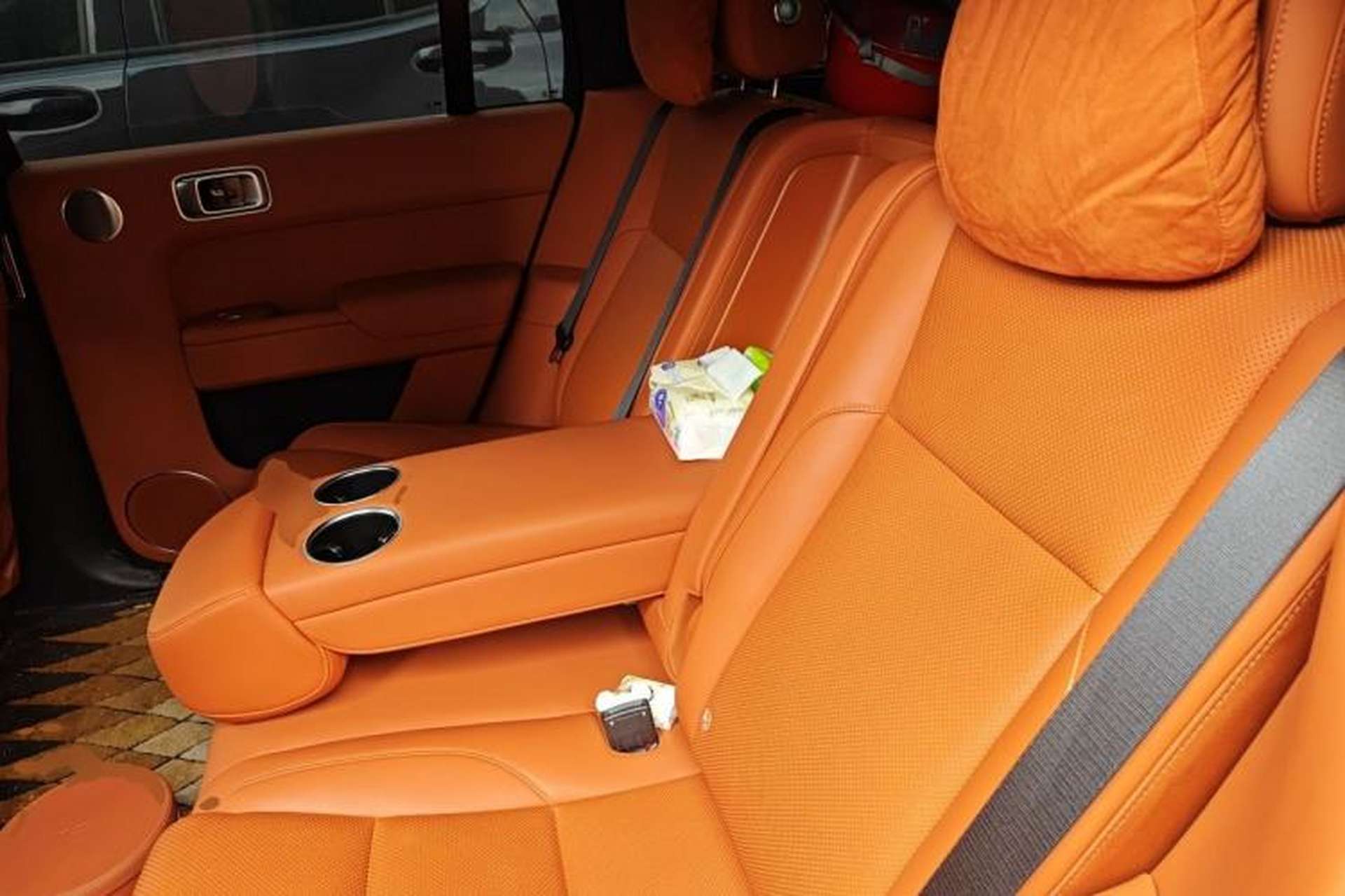 Used Li Auto L7 2023 Max model Left Rear Seat