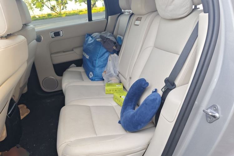 Used Li Auto L7 2023 Pro Model Left Rear Seat