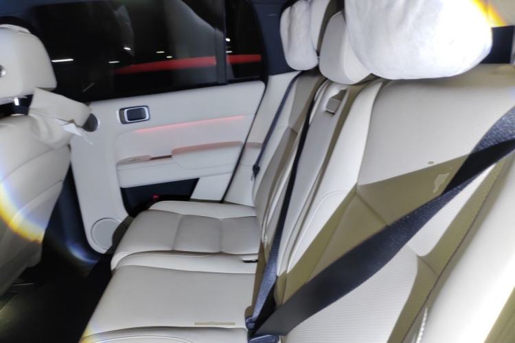 Used Li Auto L7 2023 Max model Left Rear Seat