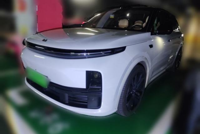 Used Li Auto L7 2023 Max model