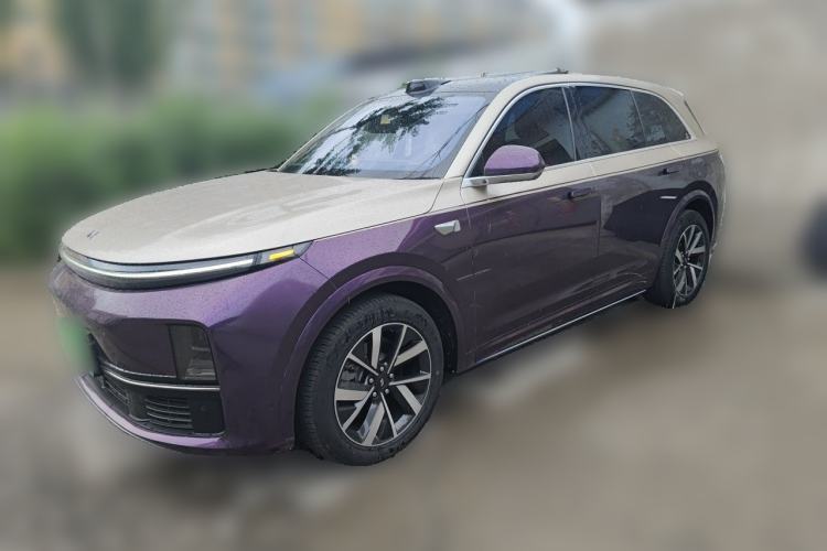 Used Li Auto L7 2023 Max model Guazi used car, China used car export, Used car for sale, Used cars, Cheapest cars for sale