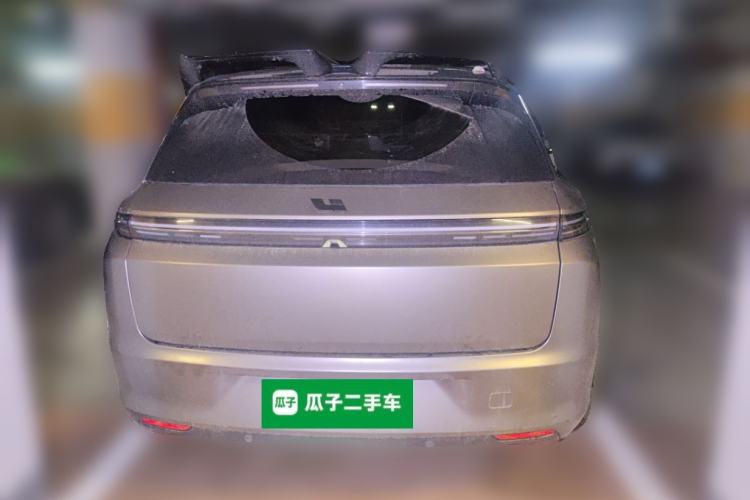 Used Li Auto L7 2023 Max model Rear