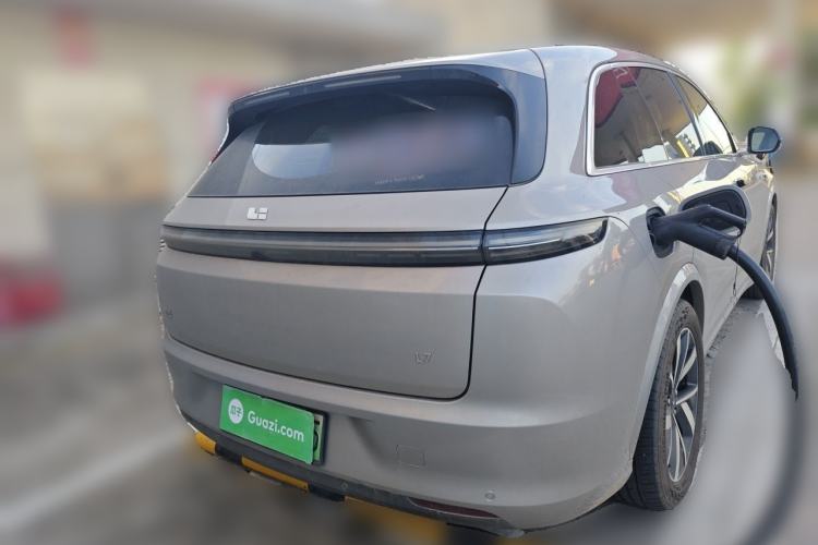 Used Li Auto L7 2023 Pro Model Rear