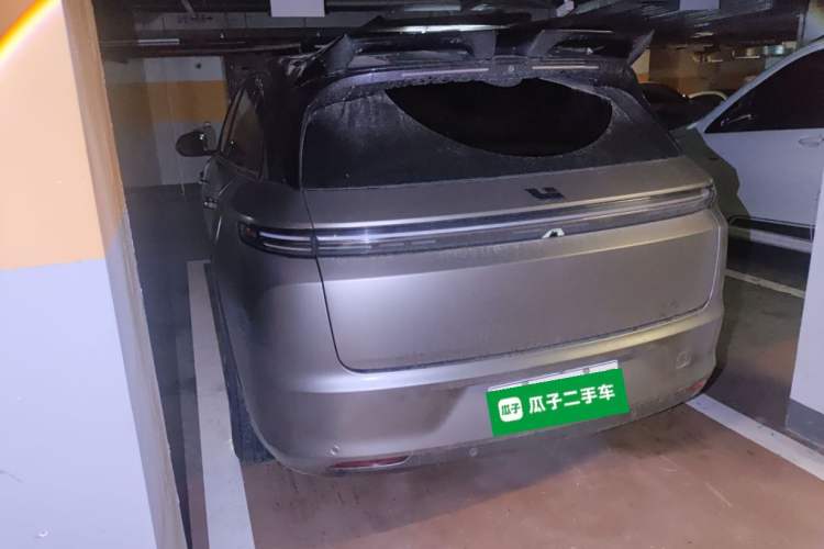 Used Li Auto L7 2023 Max model Rear Left 45 Deg