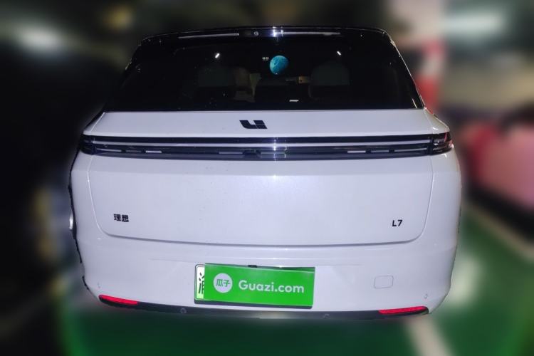 Used Li Auto L7 2023 Max model Rear