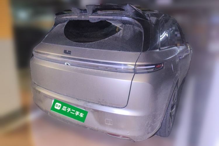 Used Li Auto L7 2023 Max model Rear Right 45 Deg