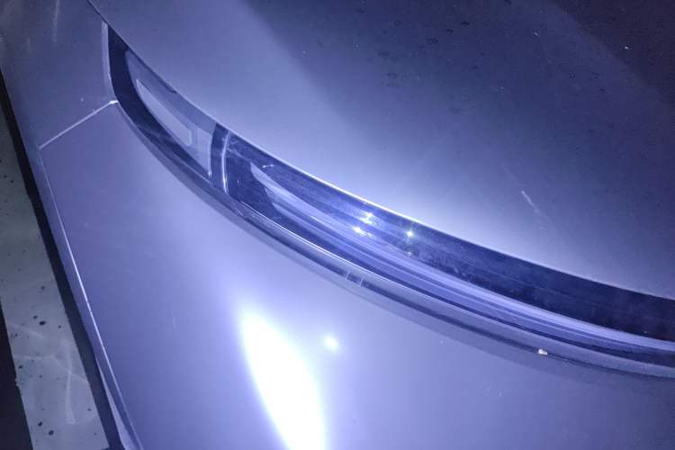 Used Li Auto L7 2023 Max model Right Front Headlight