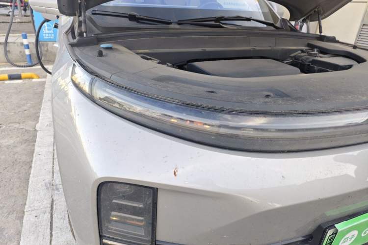 Used Li Auto L7 2023 Pro Model Right Front Headlight