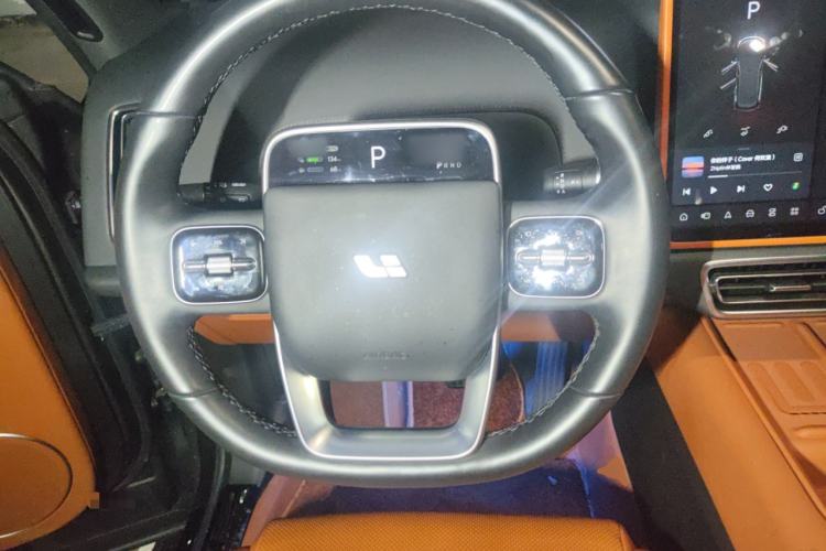 Used Li Auto L7 2023 Max model Steering Wheel