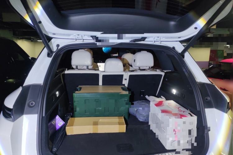 Used Li Auto L7 2023 Max model Trunk
