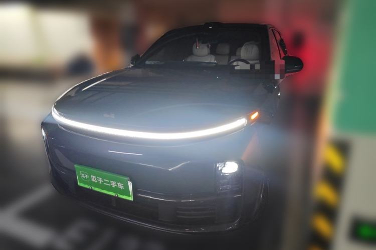 Li Auto L7 2023 Max model usado Guazi used car, China used car export, Used car for sale, Used cars, Cheapest cars for sale