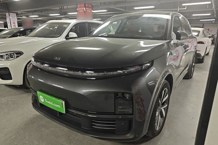 Used Li Auto L7 2023 Air model Guazi used car, China used car export, Used car for sale, Used  cars, Cheapest cars for sale