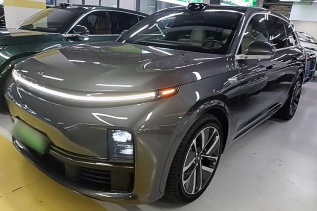 Used Li Auto L7 2023 Max model