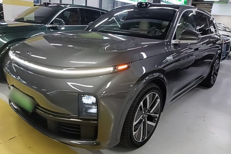 Used Li Auto L7 2023 Max model Guazi used car, China used car export, Used car for sale, Used cars, Cheapest cars for sale