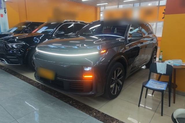 Li Auto L7 2023 Pro Model d’occasion