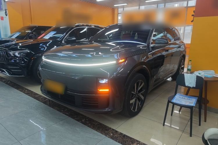 Used Li Auto L7 2023 Pro Model Guazi used car, China used car export, Used car for sale, Used Li Auto cars, Cheapest cars for sale
