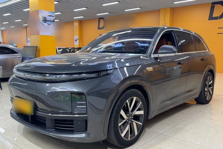 Ojetý Li Auto L7 2023 Pro Model Guazi used car, China used car export, Used car for sale, Used  cars, Cheapest cars for sale
