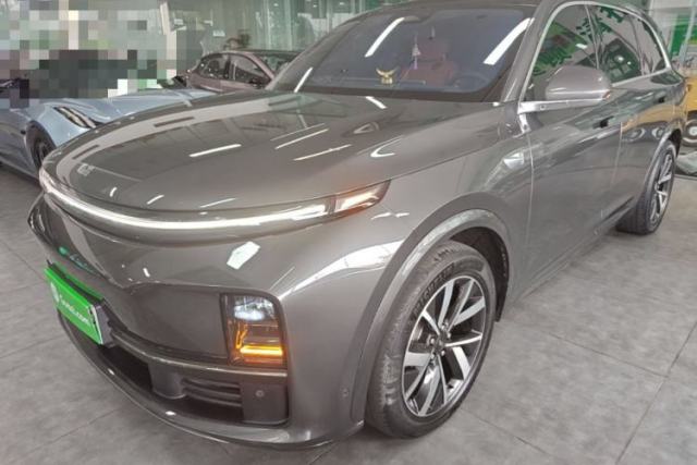 Used Li Auto L7 2023 Pro Model